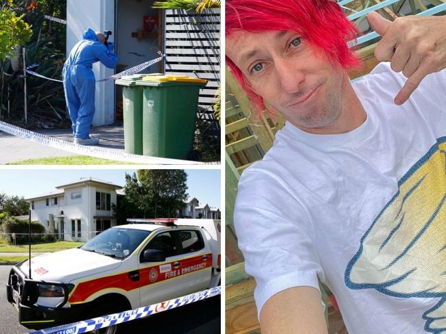 Glen Tippler, 38, is assisting police with inquiries.
