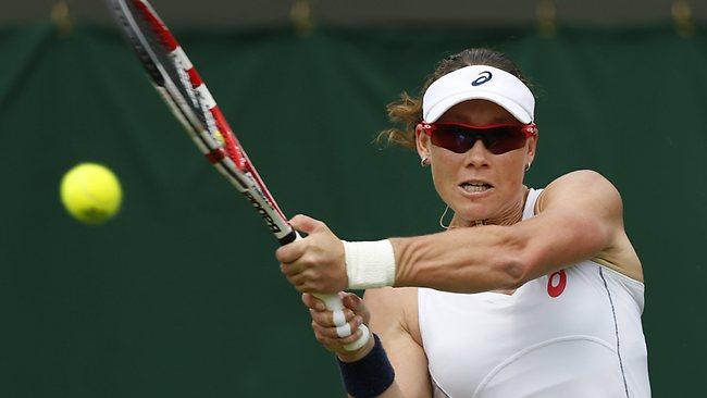 Samantha Stosur