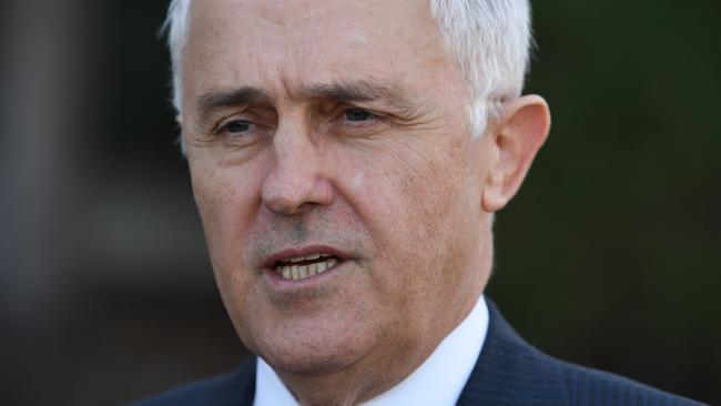 Malcolm Turnbull has told Liberal and Nationals ministers to avoid active campaigning or events outside their electorates, regardless of whether they support a Yes or No vote. Picture: AAP