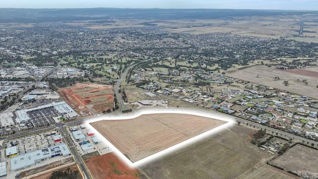 Maximise Group has bought the 12ha landholding at 2231-2257 Melton Highway in Melton