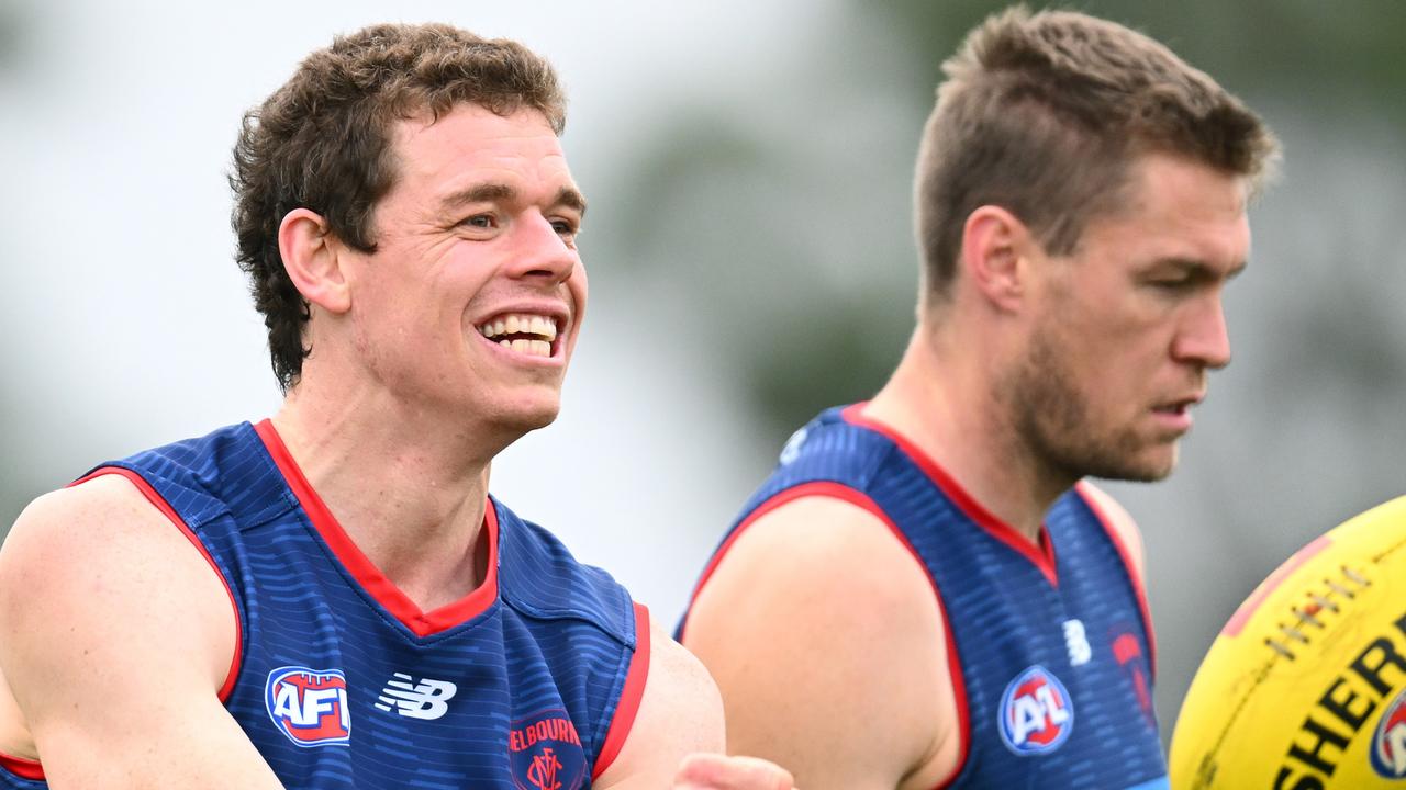 Dees’ tall call as star brushes off injury