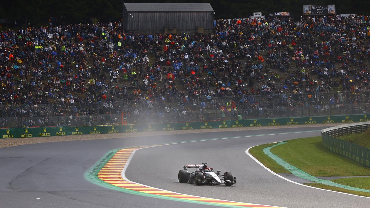 Oscar Piastri Blows F1 World Away At Belgian GP After Sprint Race ...