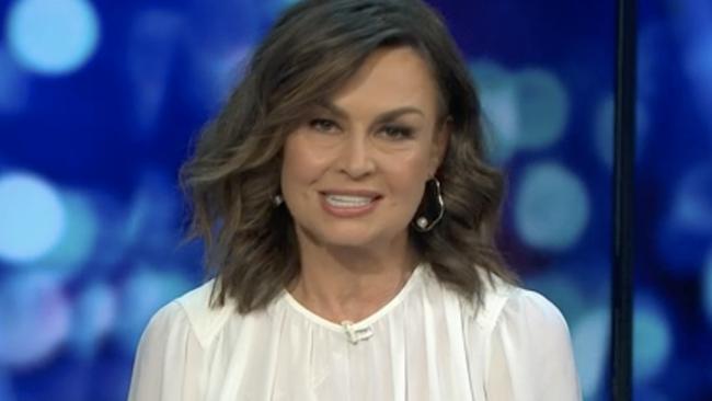 Lisa Wilkinson announced her resignation from The Project on Sunday. Picture Supplied