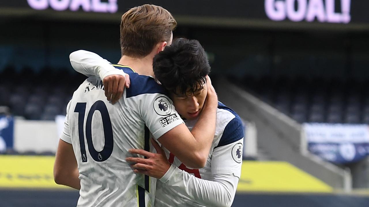 Tottenham vs Leeds United