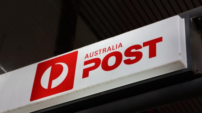 Ms Ames allegedly sent the letters from the Casey Central outlet of Australia Post. Picture: Blake Foden