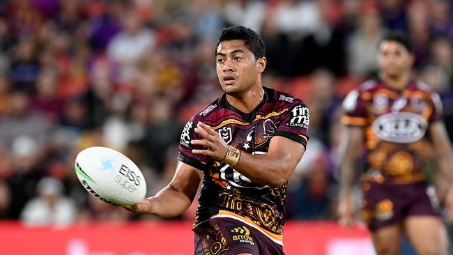 Anthony Milford looked set to join the Eels briefly, but remains without a club for 2022. Picture: Getty Images.