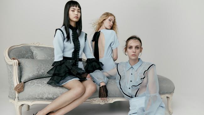 Fashion labels such as Macgraw are looking at new ways to lure buyers beyond discounting.