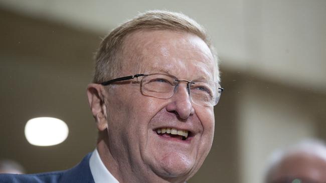 Outgoing AOC chief has again condemned Russia Photo: Getty Images)