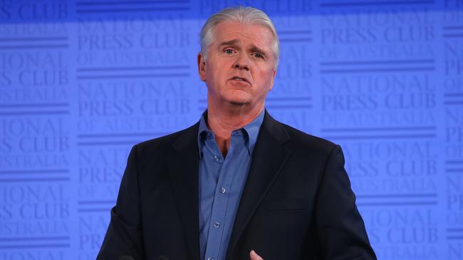 NBN CEO Bill Morrow said there would be delays for HFC connections.
