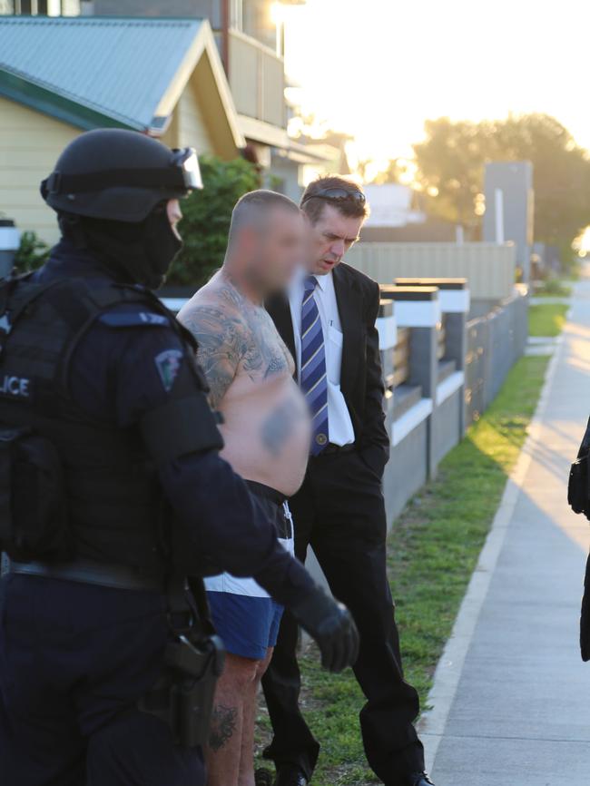 McCloskey has been charged with murder Picture: NSW Police