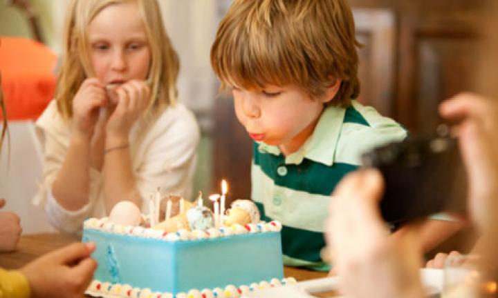 Kids Birthday Party Ideas Theme Ideas For 6 8 Year Olds Kidspot