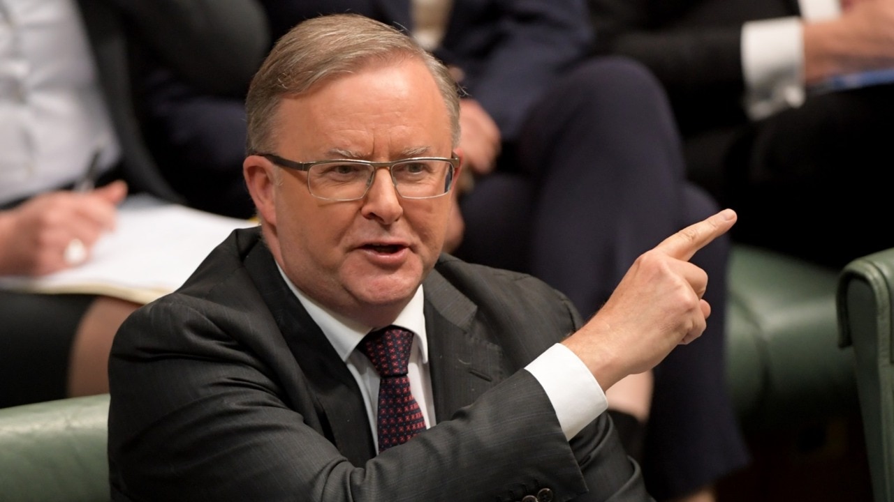 'Climate action means more jobs': Anthony Albanese