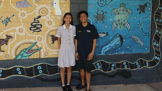 Eva and Peter Susanto have always cared for community. Picture: Darcy Fitzgerald