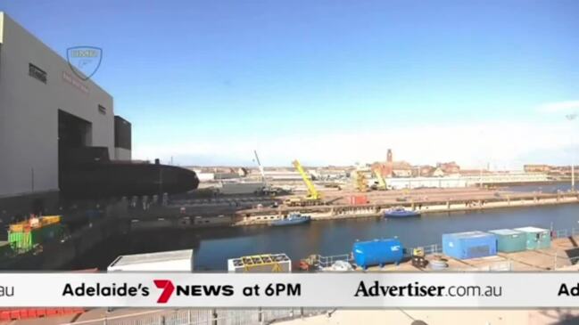 The Advertiser Adelaide: Defence land swap agreement, Hackham West crash (7NEWS)