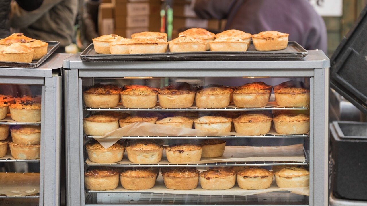 Winner of the 'Pie of the Year' title discusses what it takes for a great pie