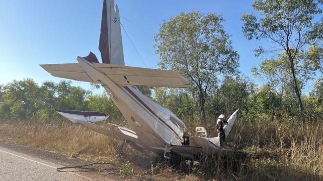The ATSB has delivered some damning findings about a charter flight operator and the Civil Aviation Safety Authority, in its report on a crash in Western Australia. Picture: ATSB