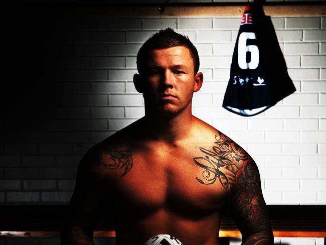 Under the new penalties, incidents such as Todd Carney’s infamous “bubbler” antics would result in a suspension even without police involvement.