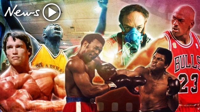 Sport: Finished The Last Dance? Here are five great sports docs to watch next