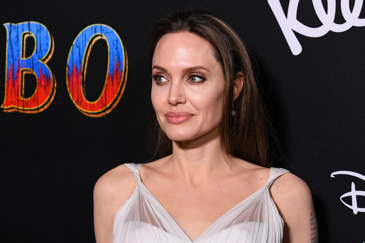 MAY 17th 2023: Actress and activist Angelina Jolie announces the