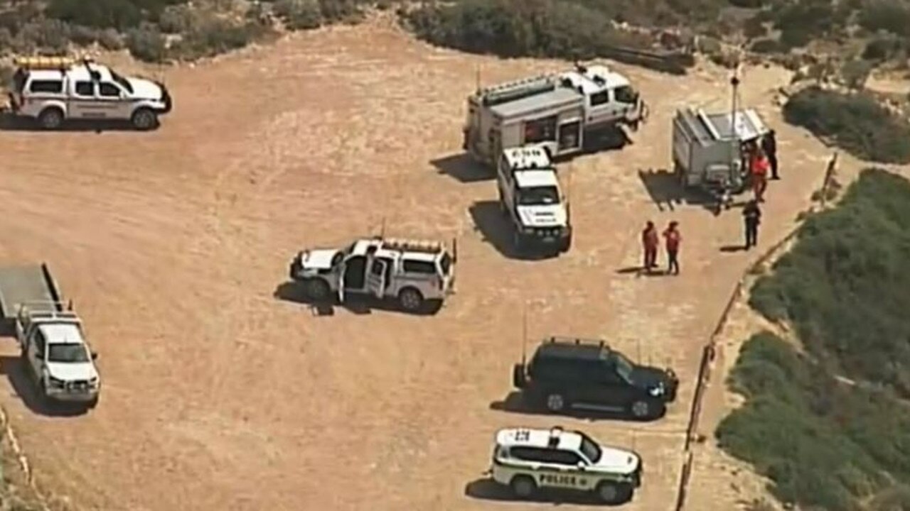 Streaky Bay, SA: Part of shark attack victim’s surfboard and wetsuit
