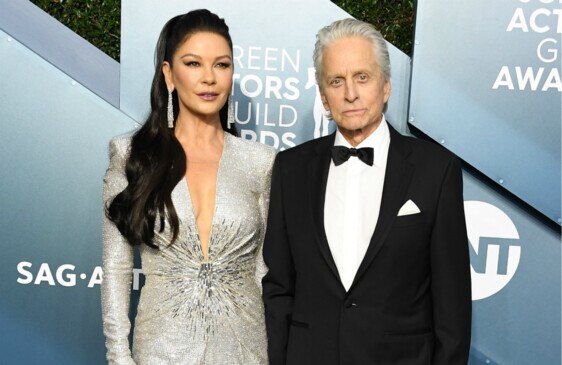 Michael Douglas reveals sexy golf games he plays with his wife ...