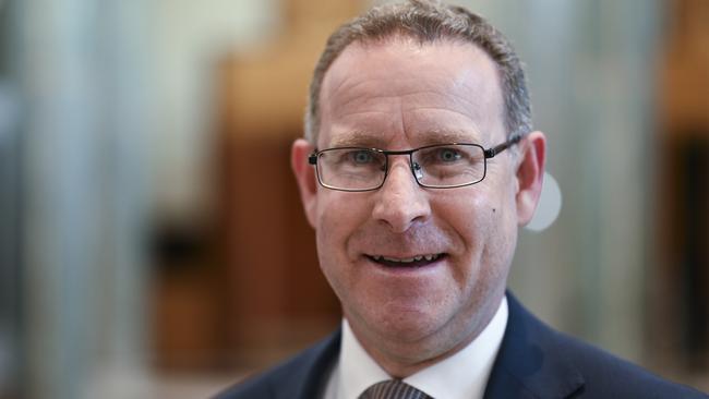 Australian Chamber of Commerce and Industry chief executive Andrew McKellar. Picture: Getty Images