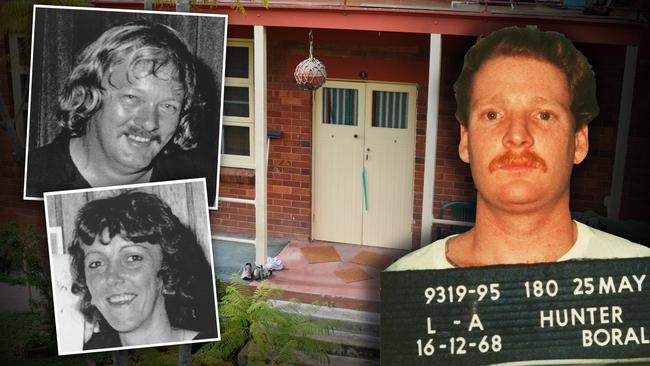 Fugitive killer in the sect Luke Hunter hid out in Herberton for 15 ...