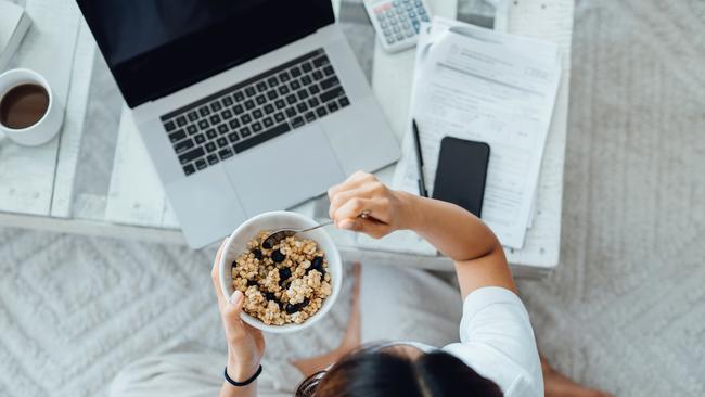 If ever there were a people predisposed to working from home, it is Australians.