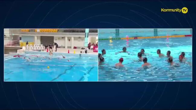 Replay: Water Polo National State Championships Day 4 -  NSW Blues v New Zealand, Gold Medal playoff (17 and under boys)