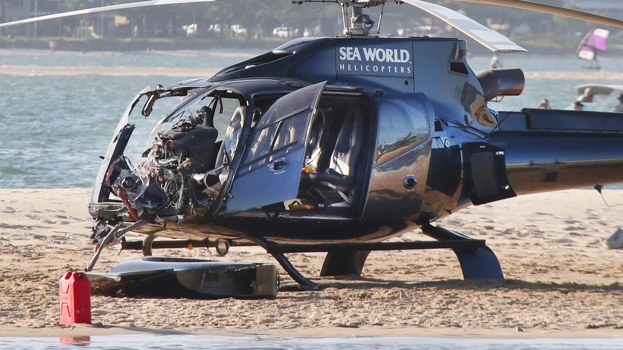 Two British nationals among four dead in Gold Coast Sea World