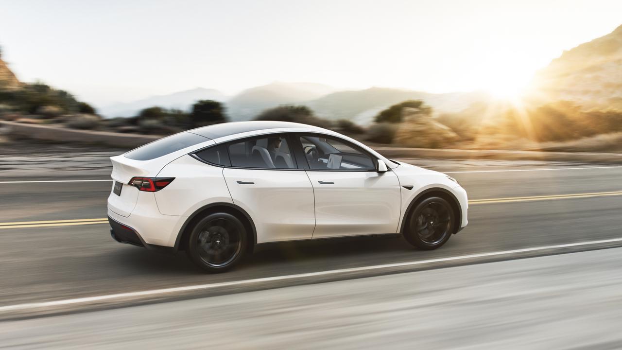 Tesla’s Model Y is just around the corner.