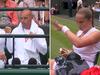 Panic stations as star causes mass confusion