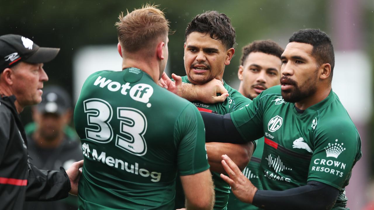 Rabbitohs teammates are incredibly excited for what Latrell will bring to the table in his first game back (Photo by Matt King/Getty Images)