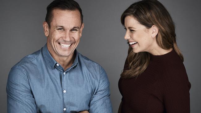 Matty Johns and Yvonne Sampson have given their tips for Round 3.