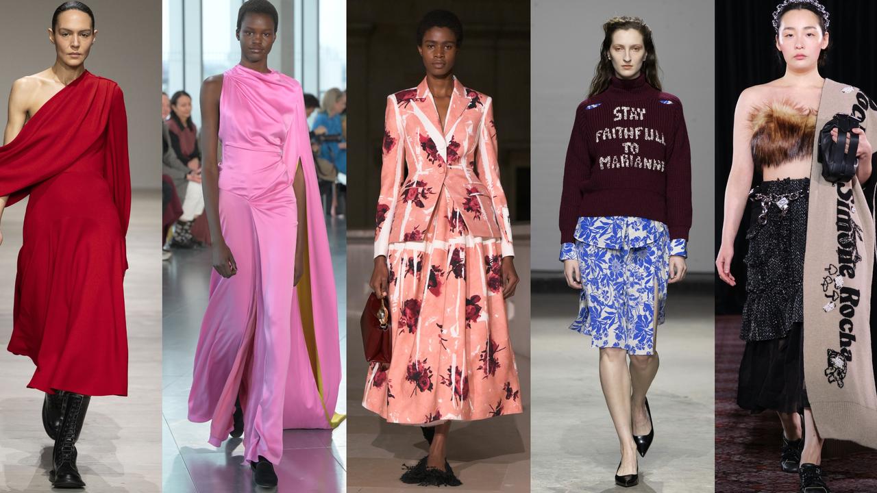 Unveiling the Essence of British Style: Highlights from London Fashion Week