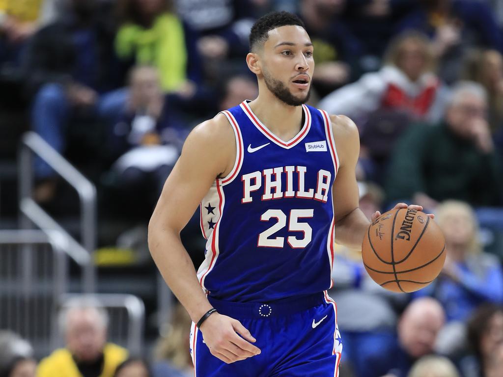 Simmons could thrive being able to dish it to the likes of Steph Curry and Klay Thompson.