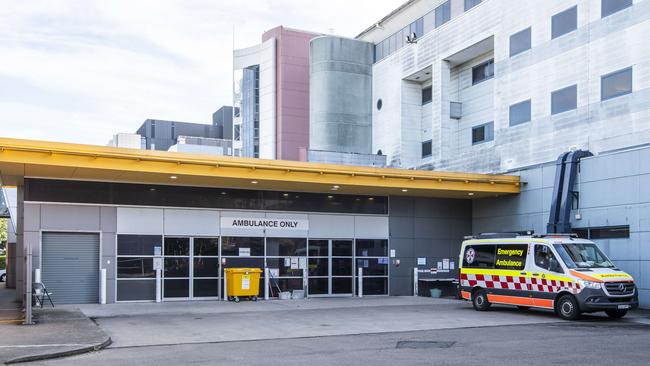 A man will face court after he allegedly assaulted another man in Sydney’s east, he is also accused of damaging property at the Prince of Wales hospital. Picture: Monique Harmer