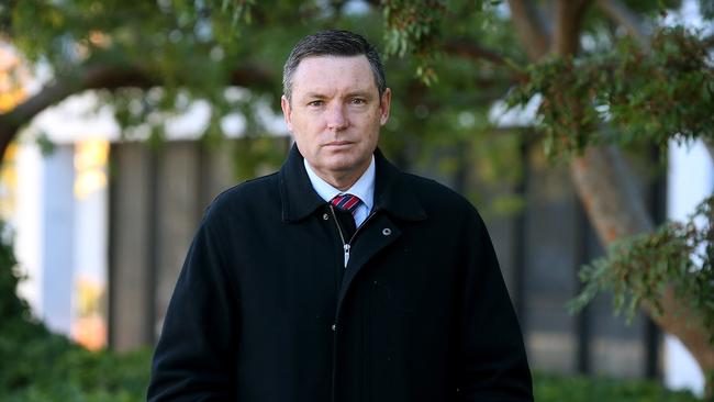 Australian Christian Lobby managing director Lyle Shelton. Picture: Kym Smith