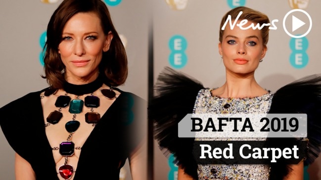 BAFTA 2019 Red Carpet