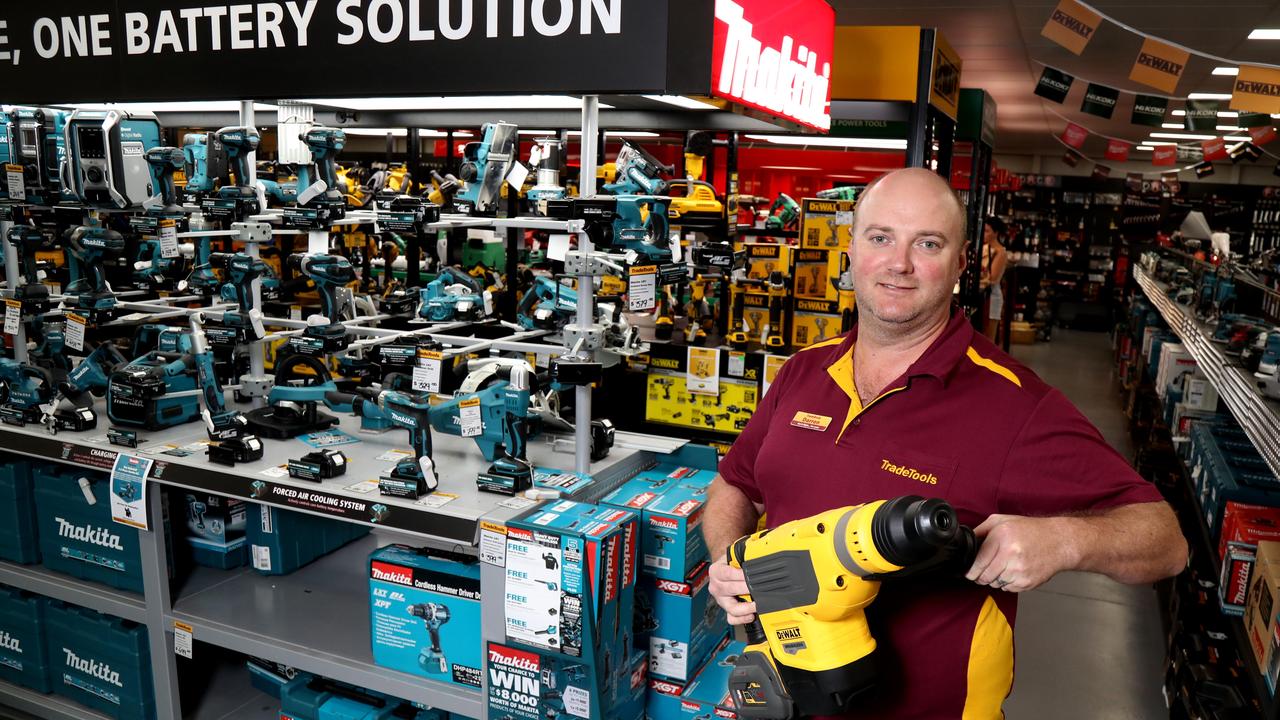 Cairns TradeTools business reports triple sales during COVID lockdown ...