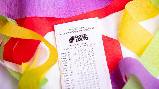 A Marburg man and his family are set for life after he purchased a winning division one ticket in Saturday’s Gold Lotto on August 10. generic