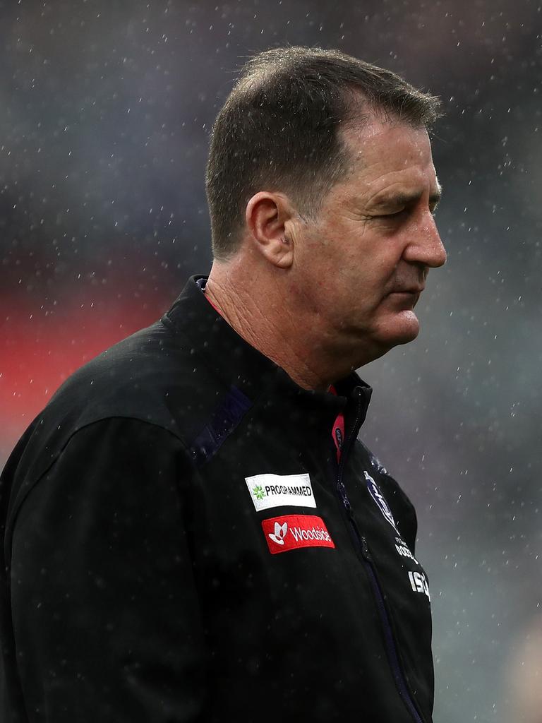 AFL season preview Fremantle: Justin Longmuir to release Ross Lyon ...