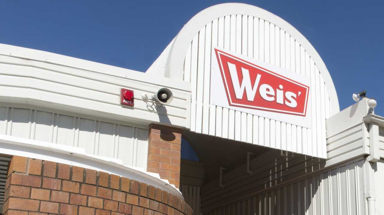 Toowoomba's Weis factory. Picture: file