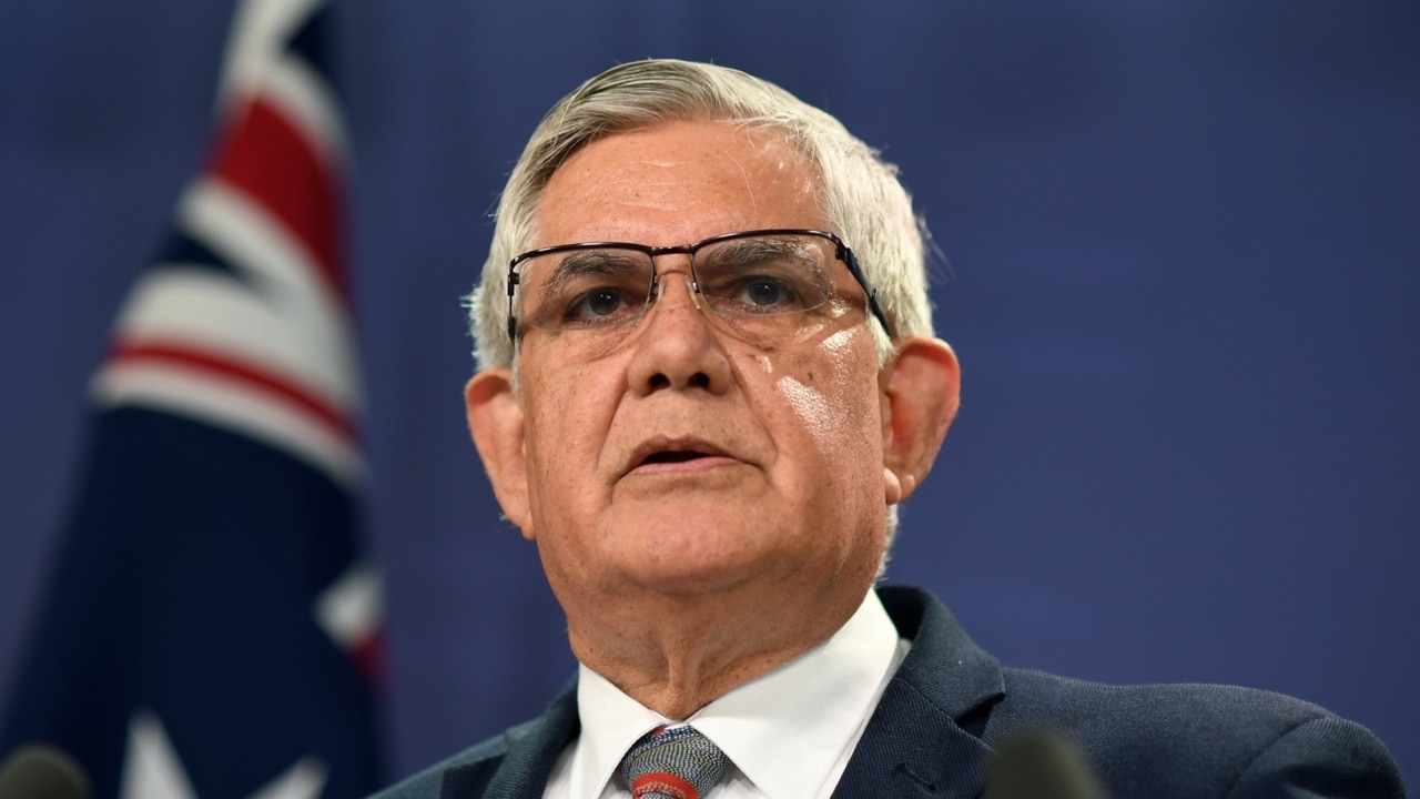 Ken Wyatt 'attacks' Mundine and Price for campaigning against Voice