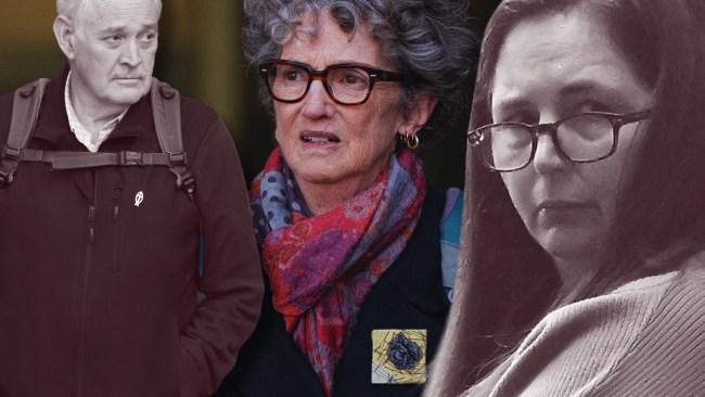 Patterson to continue cross-examination as trial enters seventh week
