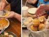 Dad’s hack for eating out with a family of six