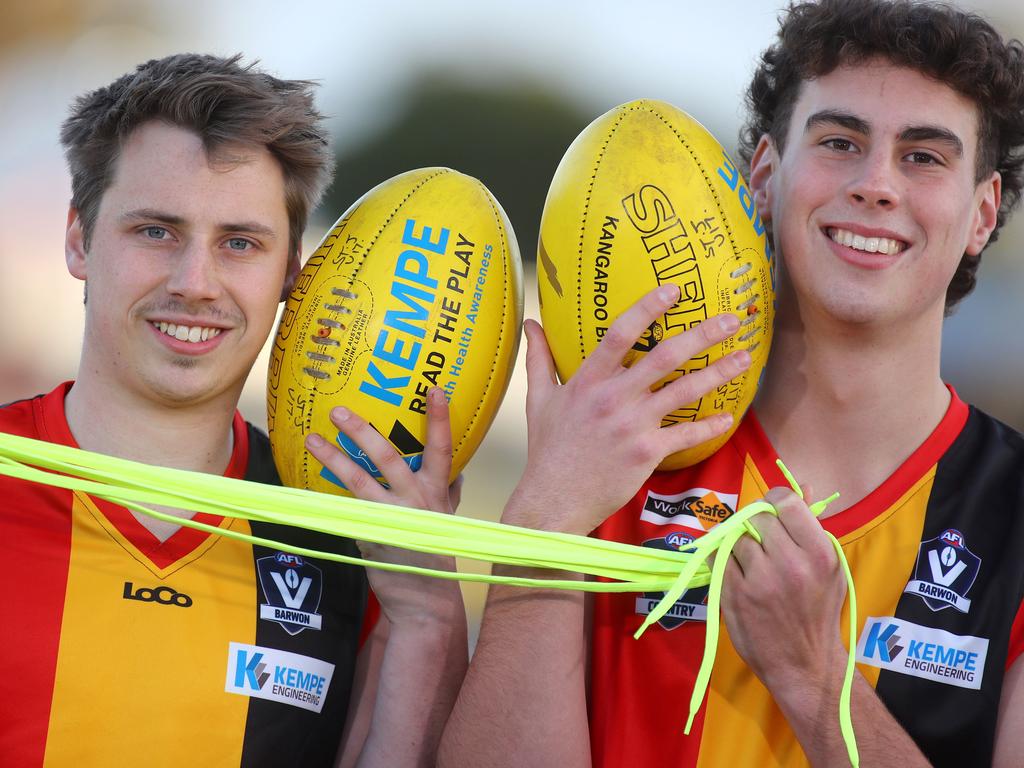 AFL Barwon community gets behind campaign for suicide prevention ...