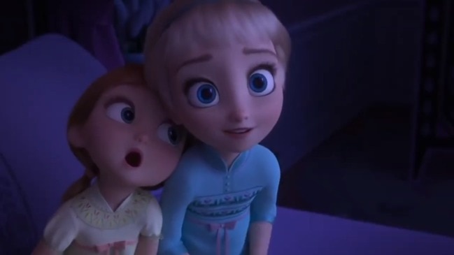 My Kids Loved 'Frozen 2,' But This Parent Is Deeply Confused