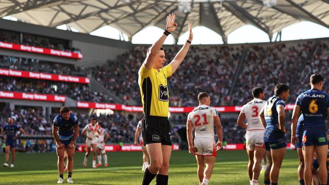 The review system in Australia continues to frustrate fans. Image: Getty