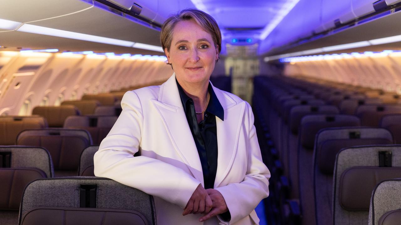 Qantas CEO Vanessa Hudson was not called to give evidence in the outsourcing case.
